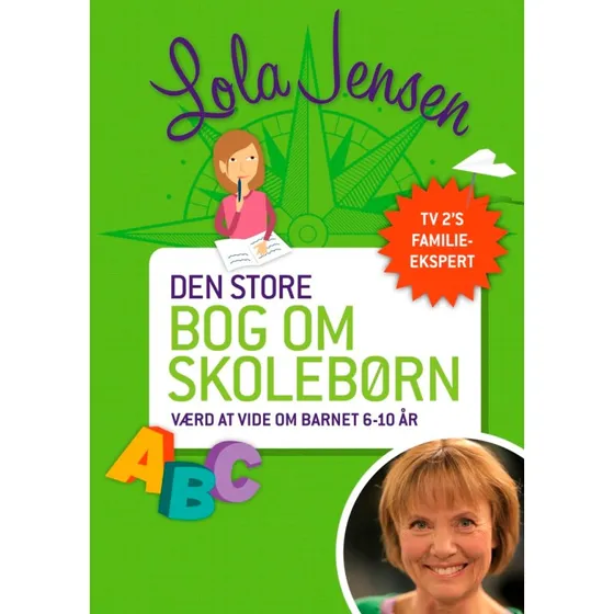 Lola Jensen: Den Store Bog om Skolebørn