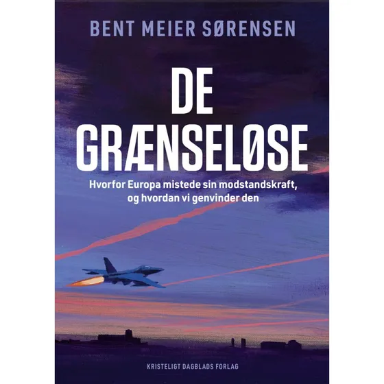 De grænseløse - Bent Meier Sørensen