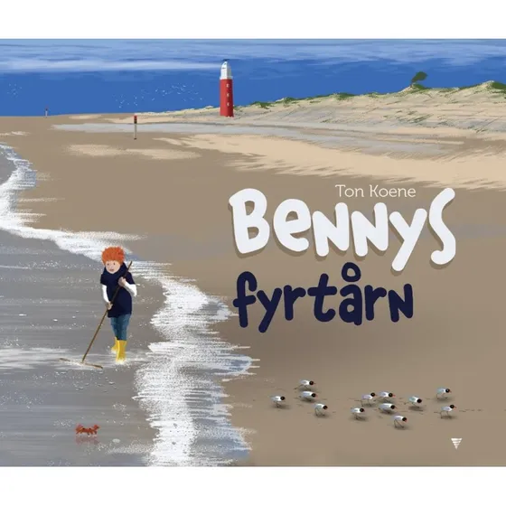 Bennys Fyrtårn - Ton Koene