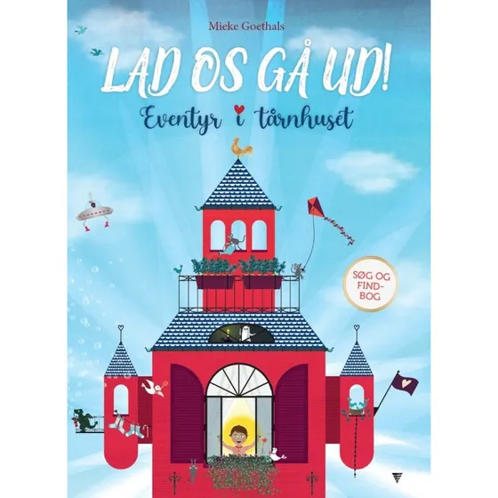 Lad os gå ud! - Mieke Goethals