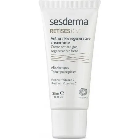 Sesderma Retises 0,5 Forte regenererende anti-rynkecreme 30 ml