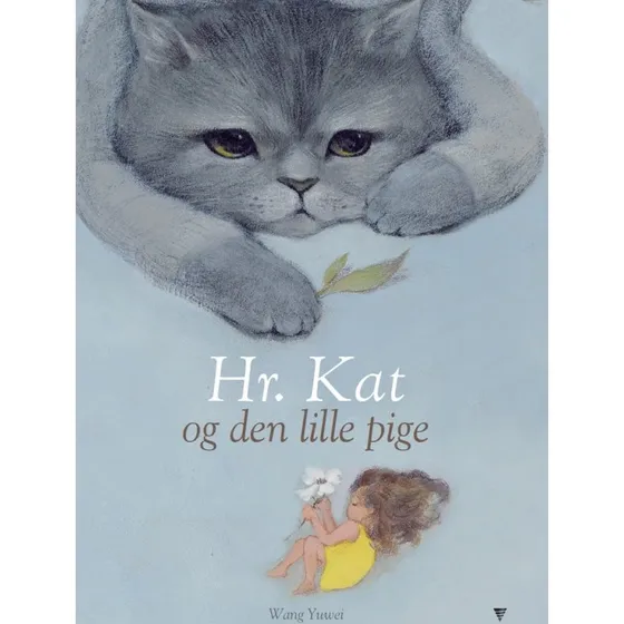 Hr. Kat og den lille pige – Wang Yuwei