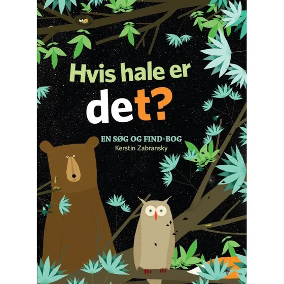 Hvis hale er det? – Kerstin Zabransky