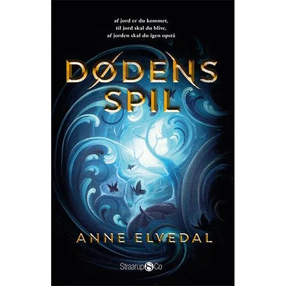 Dødens Spil - Anne Elvedal