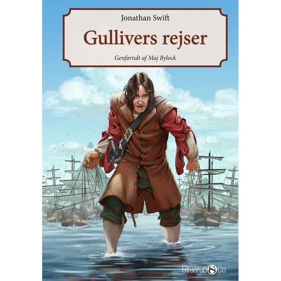 Gullivers rejser - Jonathan Swift