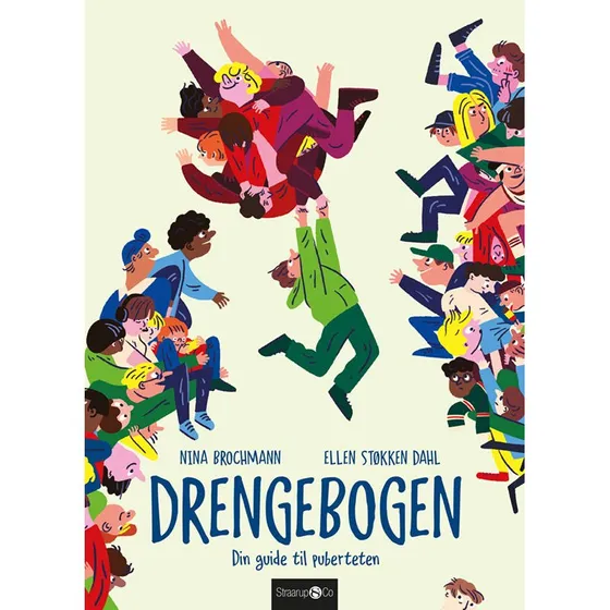 Drengebogen - Nina Brochmann