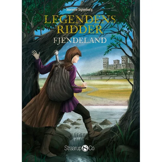 Legendens Ridder - Fjendeland