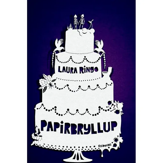 Papirbryllup - Laura Ringo