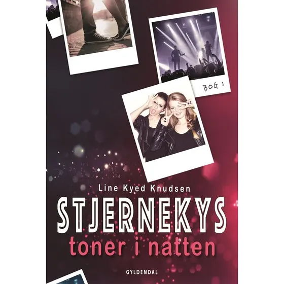 Stjernekys 1 - Toner i natten | Line Kyed Knudsen