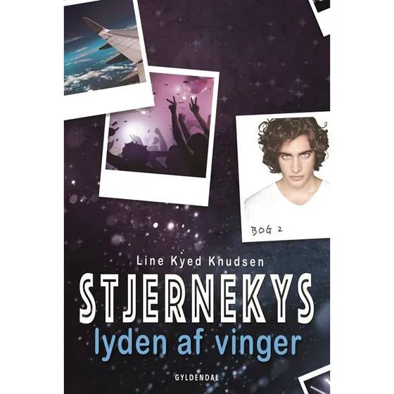 Line Kyed Knudsen - Stjernekys 2: Lyden af vinger