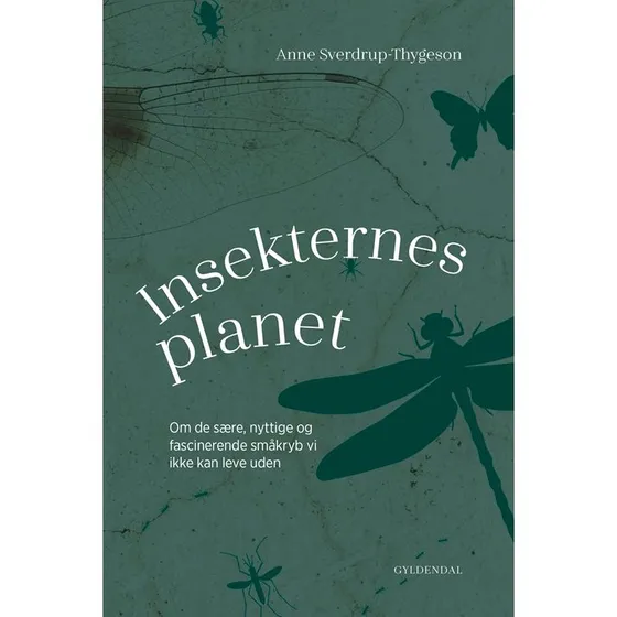 Anne Sverdrup-Thygeson: Insekternes planet