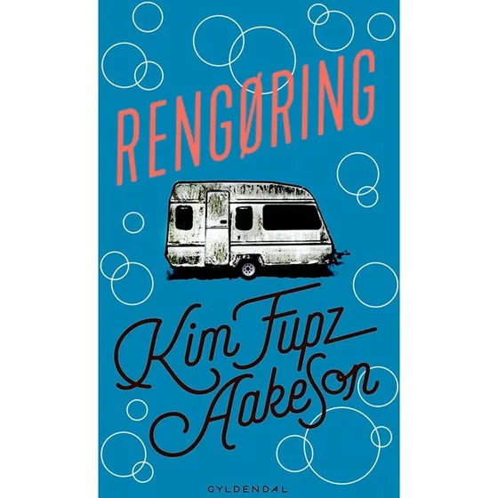 Rengøring - Kim Fupz Aakeson