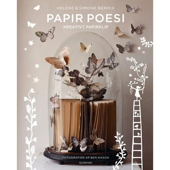 Papir Poesi - Simone Bendix