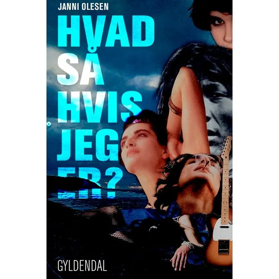 Janni Olesen: Hvad så hvis jeg er?