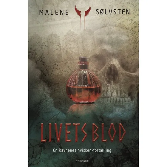 Malene Sølvsten - Livets blod