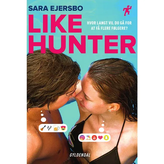 Likehunter - Sara Ejersbo
