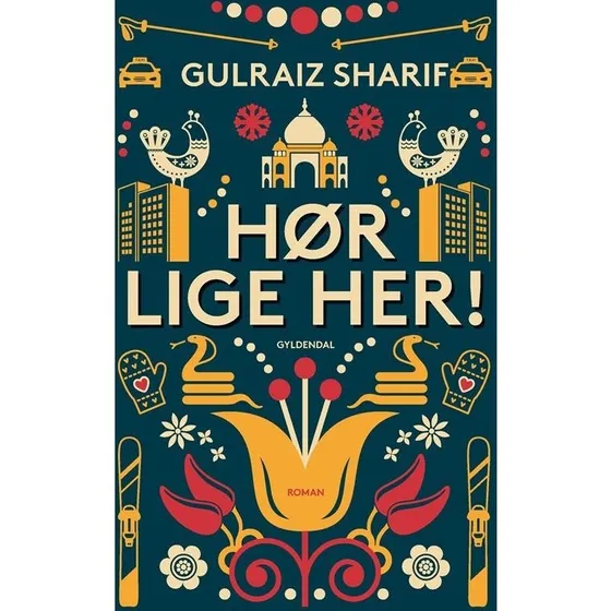 Hør lige her! - Gulraiz Sharif