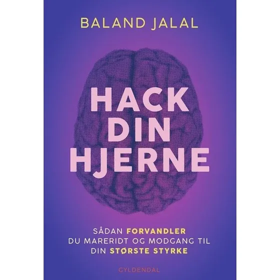 Hack din hjerne - Baland Jalal