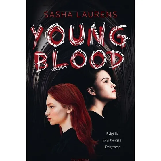 Youngblood - Sasha Laurens