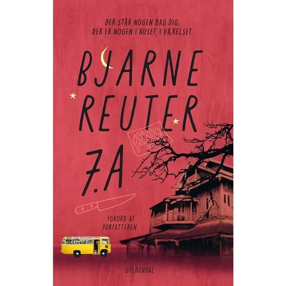 Bjarne Reuter: 7. a – Ny udgave i B&U-serien