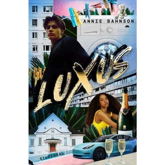 Luxus - Annie Bahnson