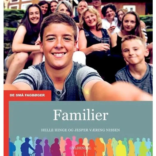Familier - Helle Hinge