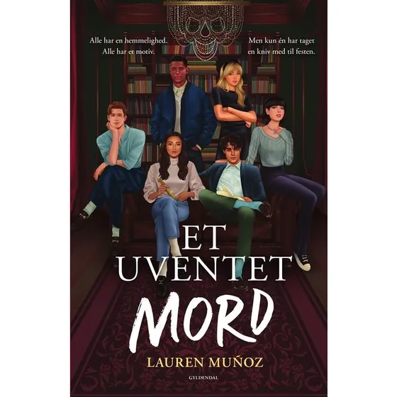 Et uventet mord - Lauren Munoz