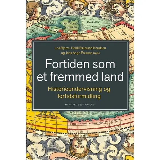 Marianne Leth: Fortiden som et fremmed land
