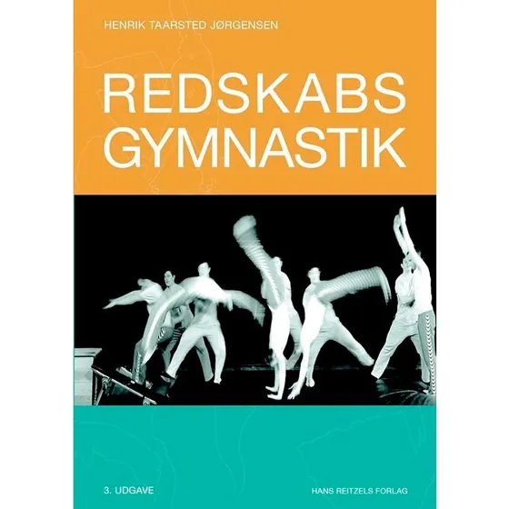Henrik Taarsted Jørgensen: Redskabsgymnastik