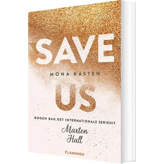 Save Us - Mona Kasten - Maxton Hall-seriens afslutning