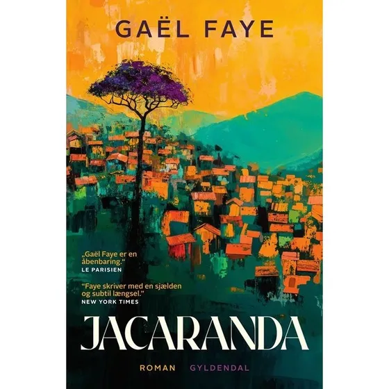 Jacaranda - Gaël Faye