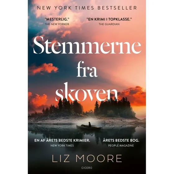 Stemmerne fra skoven - Liz Moore