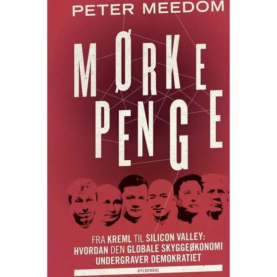 Mørke penge - Peter Meedom