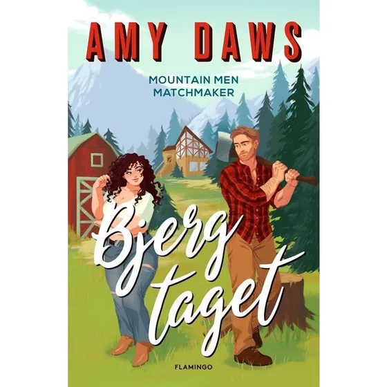 Bjergtaget - Amy Daws