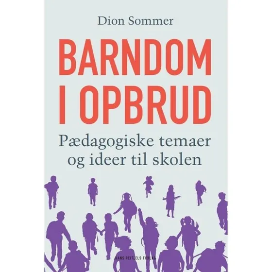 Dion Sommer: Barndom i opbrud