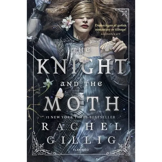 The Knight and the Moth - Rachel Gillig