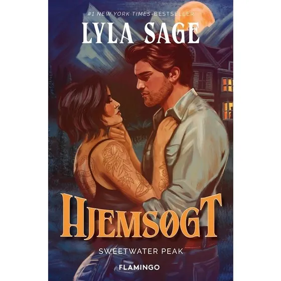 Hjemsøgt - Lyla Sage - Skønlitteratur