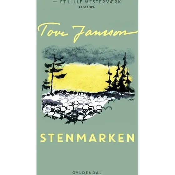 Stenmarken - Tove Jansson