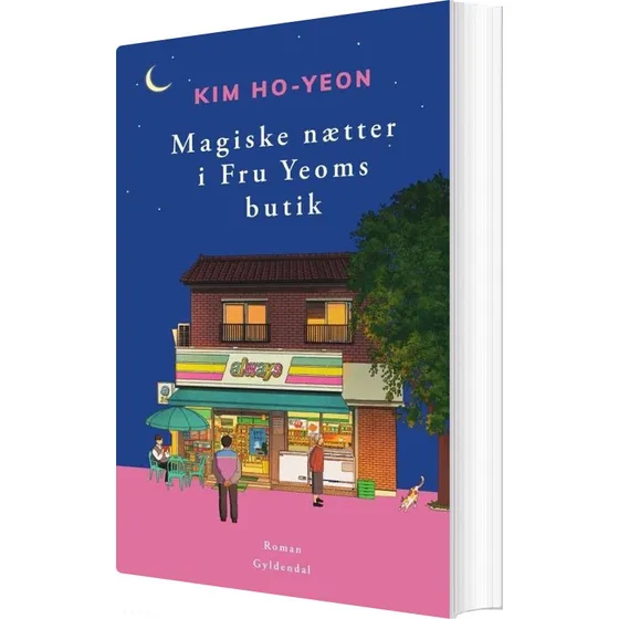 Magiske nætter i Fru Yeoms butik - Kim Ho-yeon