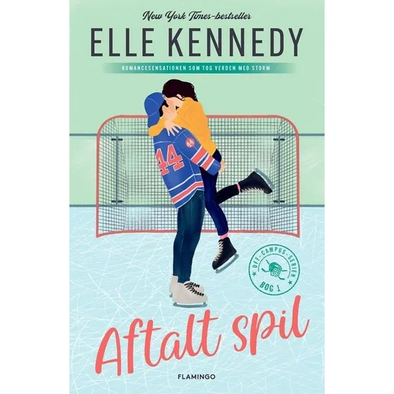 Elle Kennedy - Aftalt Spil
