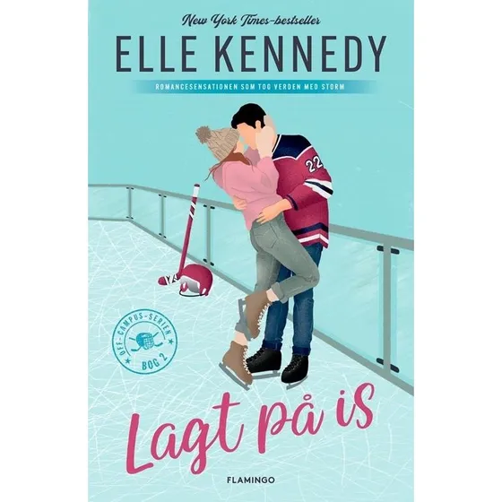 Lagt på is - Elle Kennedy