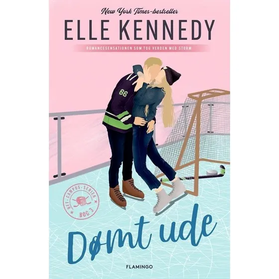 Dømt ude - Elle Kennedy