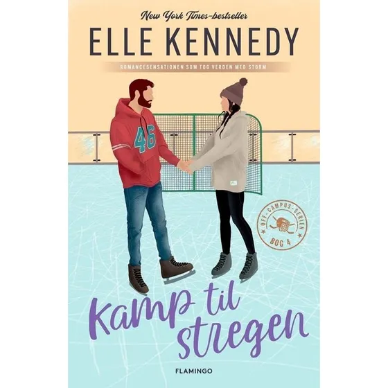Kamp til stregen - Elle Kennedy