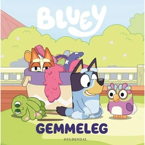 Bluey - Gemmeleg