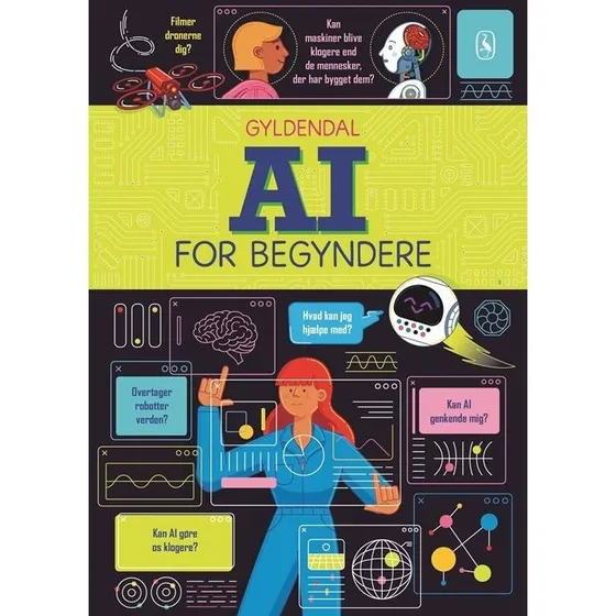 AI for begyndere - Rachel Firth