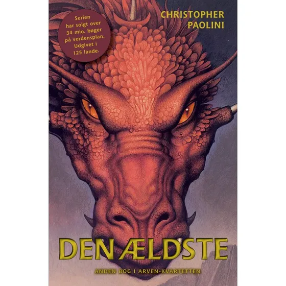 Arven (2) - Den ældste - Christopher Paolini