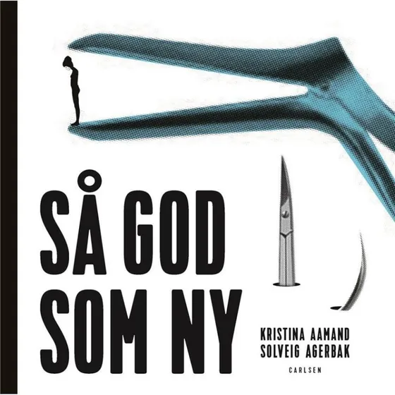 Kristina Aamand: Så god som ny