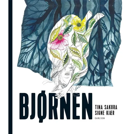 Bjørnen - Tina Sakura Bestle