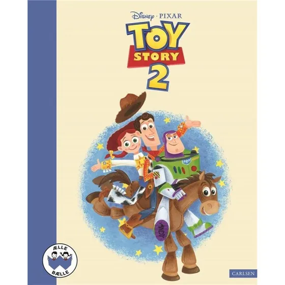 Toy Story 2 – Legetøjsskæbne for børn 3-6 år