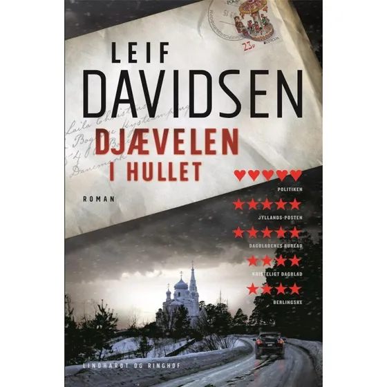 Djævelen i hullet - Leif Davidsen